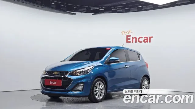 Chevrolet Spark 2018
