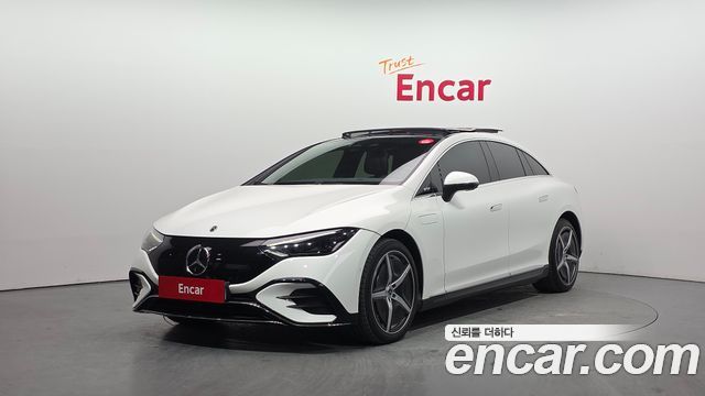 Mercedes-Benz EQE 2023