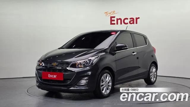 Chevrolet Spark 2019
