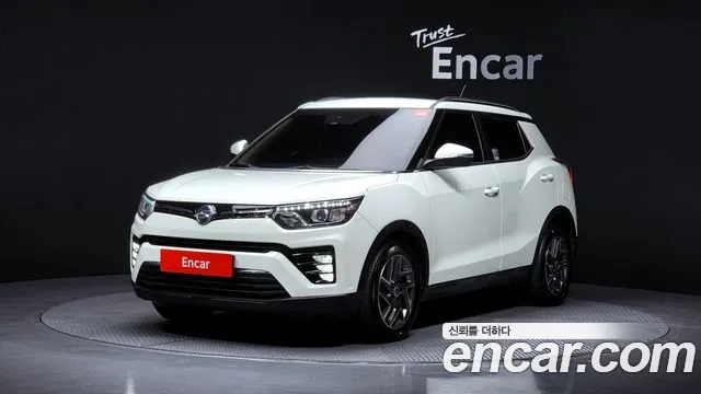 SsangYong Tivoli 2021
