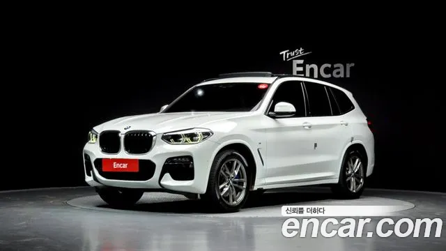 BMW X3 2021