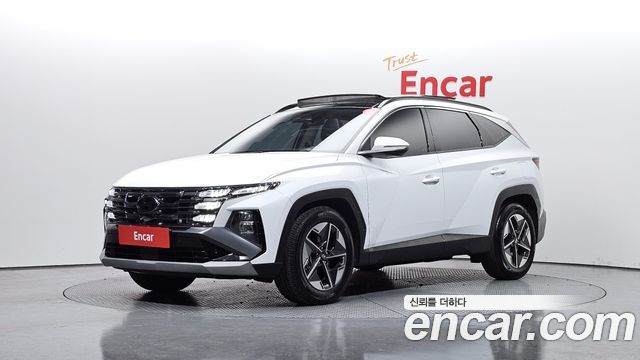 Hyundai Tucson 2024