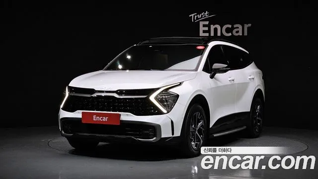 Kia Sportage 2024