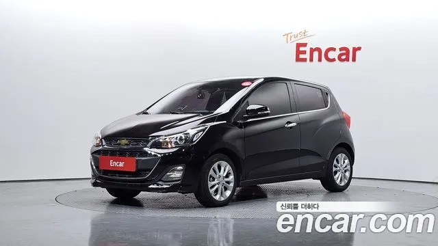 Chevrolet Spark 2020