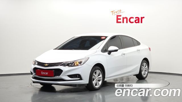 Chevrolet Cruze 2017