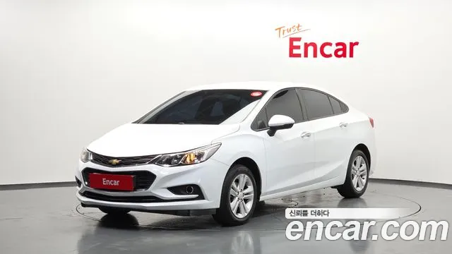 Chevrolet Cruze 2017