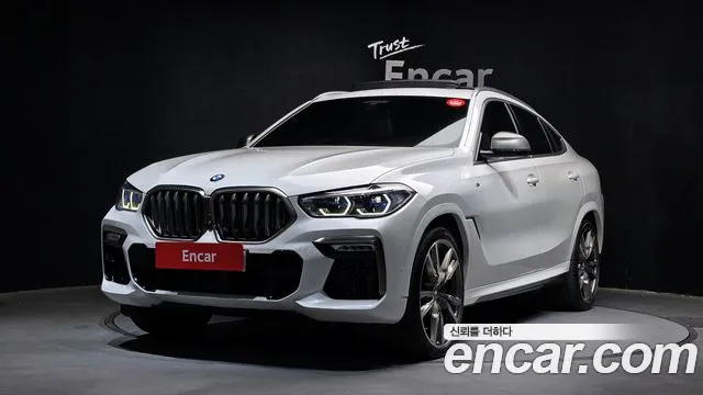 BMW X6 2020