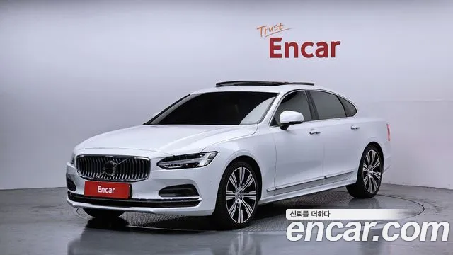 Volvo S90 2021