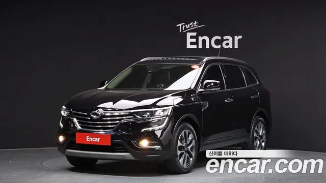 Renault QM6 2016
