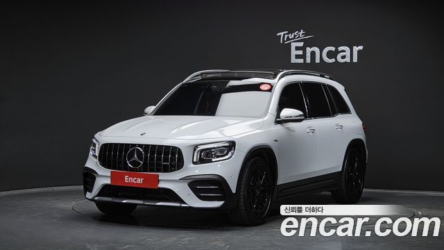 Mercedes-Benz GLB-Class 2021