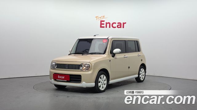 Suzuki Alto Lapin 2013