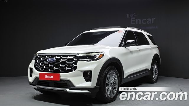 Ford Explorer 2024