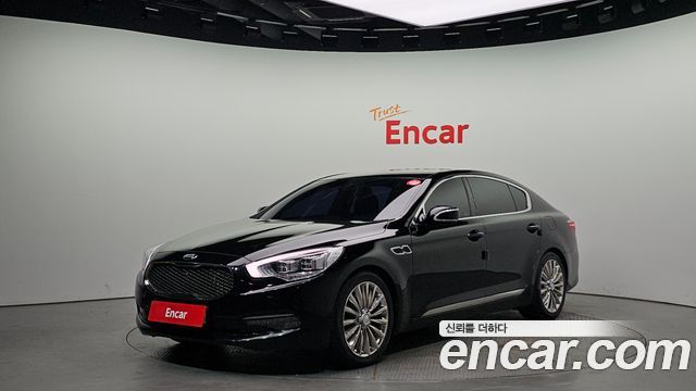 Kia K9 2017