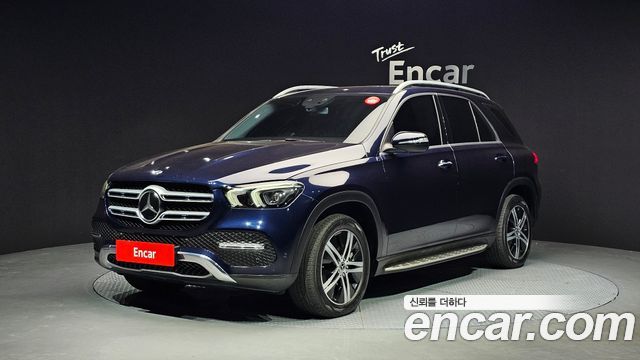 Mercedes-Benz GLE-Class 2019