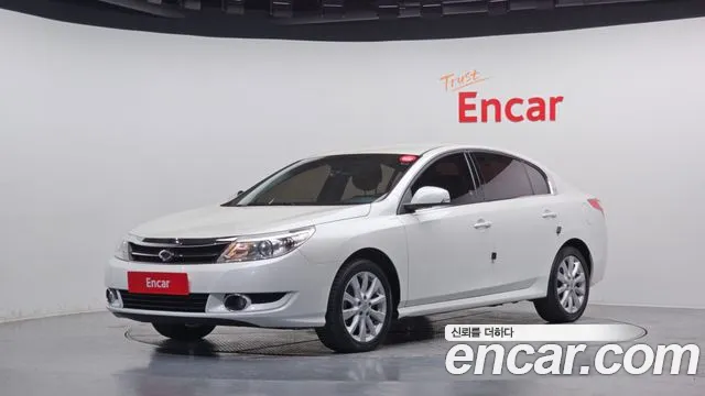 Renault SM5 2010