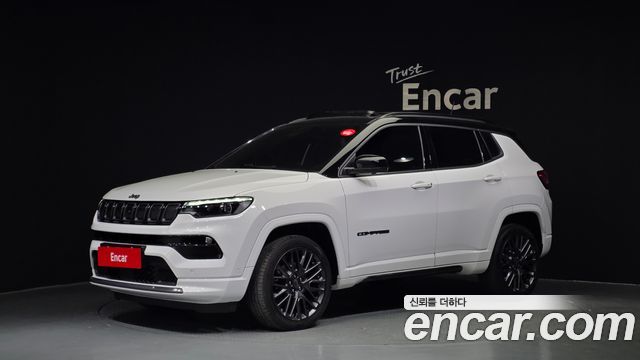 Jeep Compass 2022