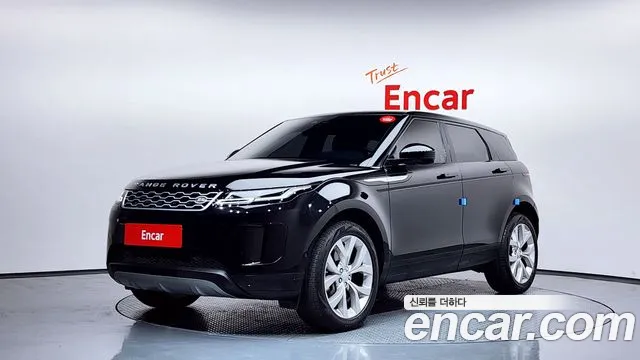 Land Rover Range Rover Evoque 2020