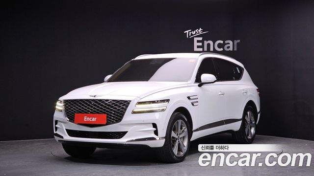 Genesis GV80 2020