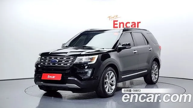 Ford Explorer 2015