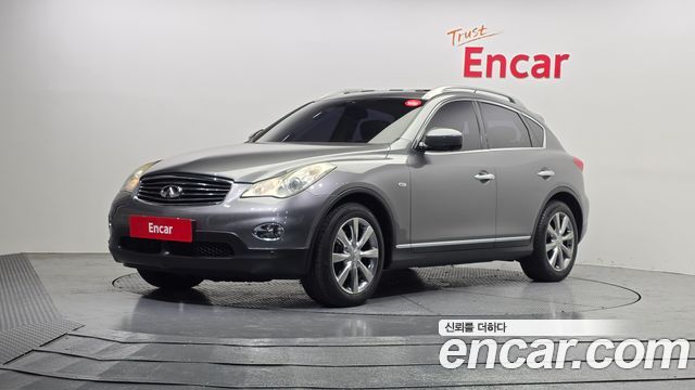 Infiniti EX 2012