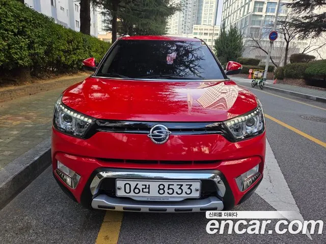 SsangYong Tivoli 2017
