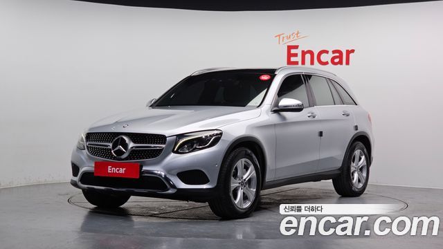 Mercedes-Benz GLC-Class 2017