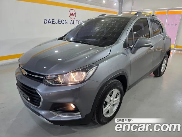 Chevrolet Trax 2018