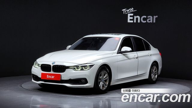 BMW 3-Series 2015