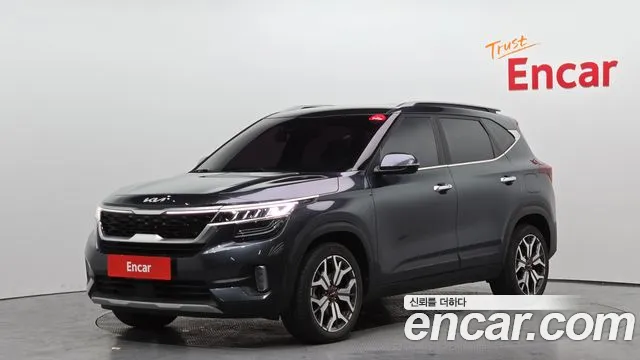 Kia Seltos 2022