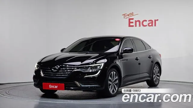 Renault SM6 2017