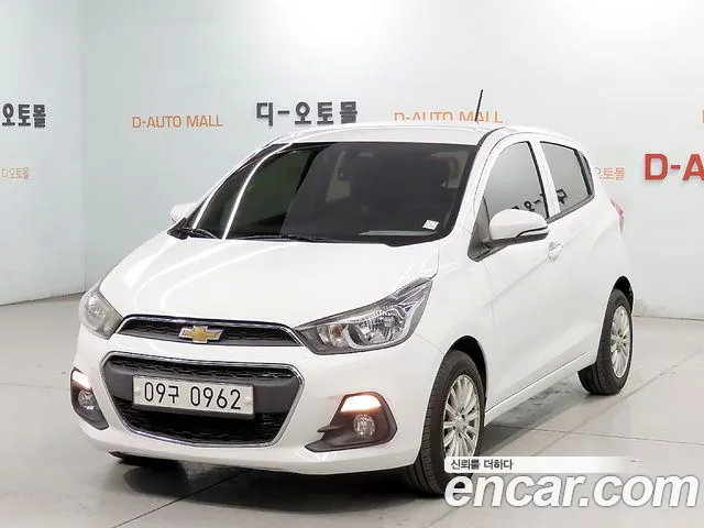 Chevrolet Spark 2016