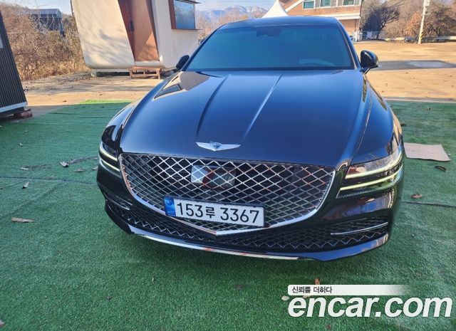 Genesis G80 2024