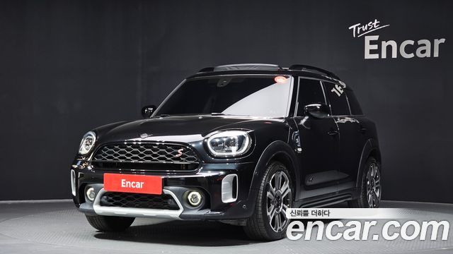 MINI Countryman 2022