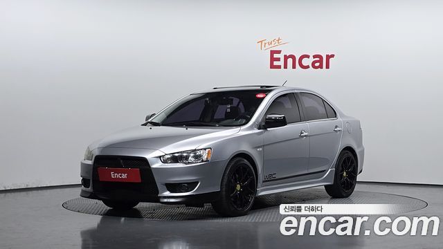 Mitsubishi Lancer 2010
