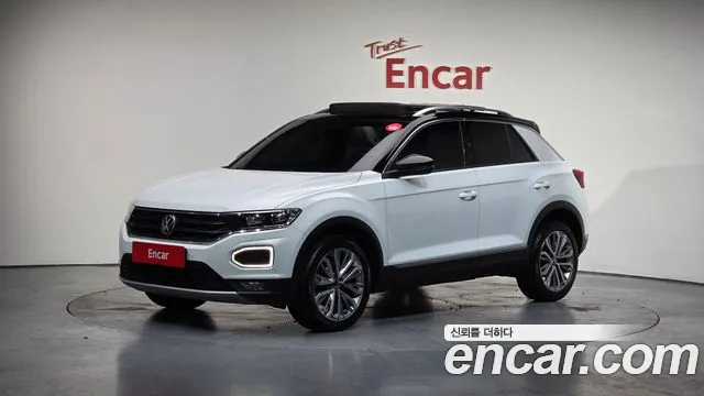 Volkswagen T-Roc 2021