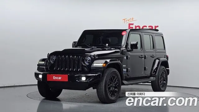 Jeep Wrangler 2022