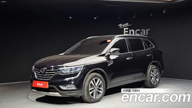 Renault QM6 2019