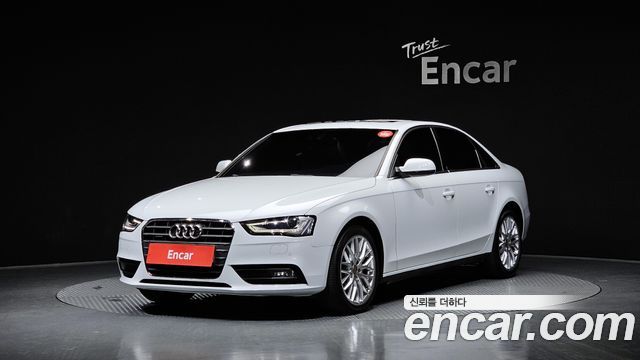 Audi A4 2015