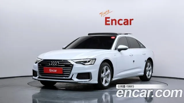 Audi A6 2019
