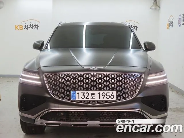 Genesis GV80 2024