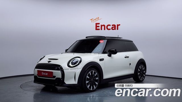 MINI Cooper 2021