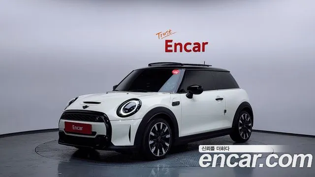 MINI Cooper 2021