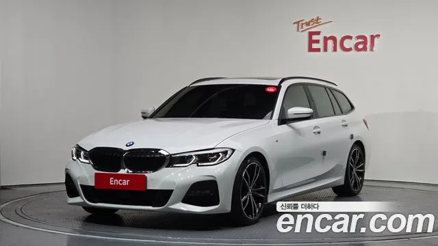 BMW 3-Series 2022
