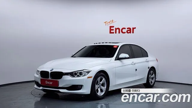 BMW 3-Series 2014