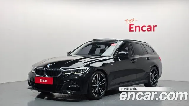 BMW 3-Series 2021