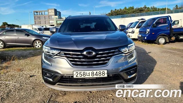 Renault QM6 2020