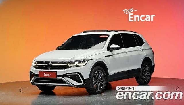 Volkswagen Tiguan 2023
