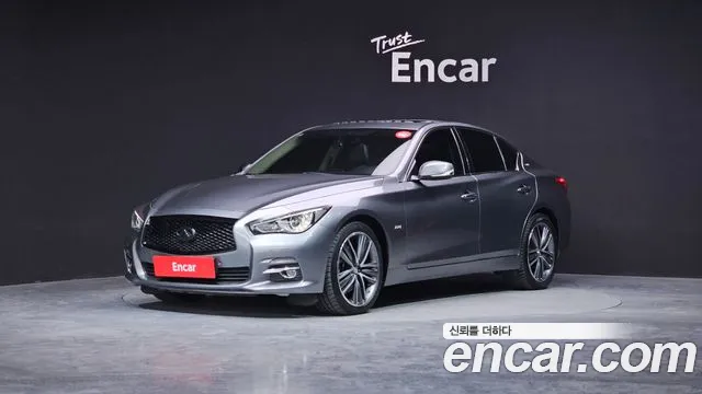 Infiniti Q50 2016