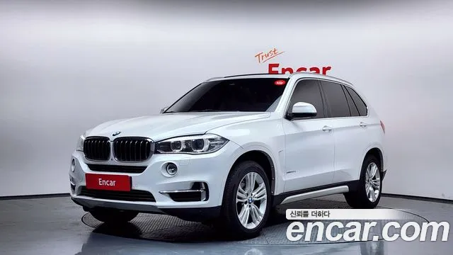 BMW X5 2015