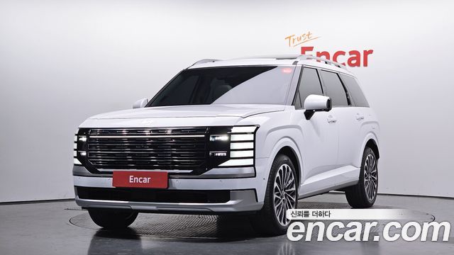 Hyundai Palisade 2025